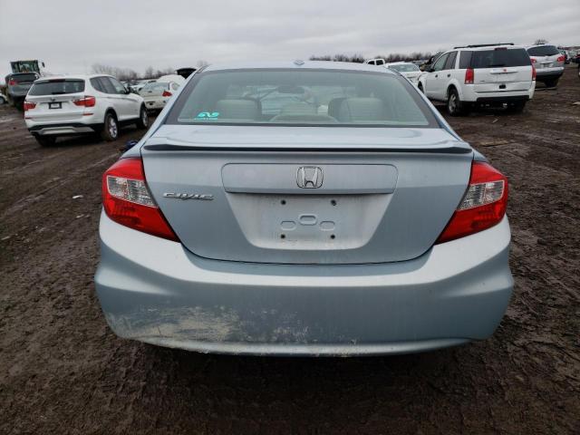 Photo 6 from auction – 2012 HONDA CIVIC EX with VIN 19XFB2F81CE047823