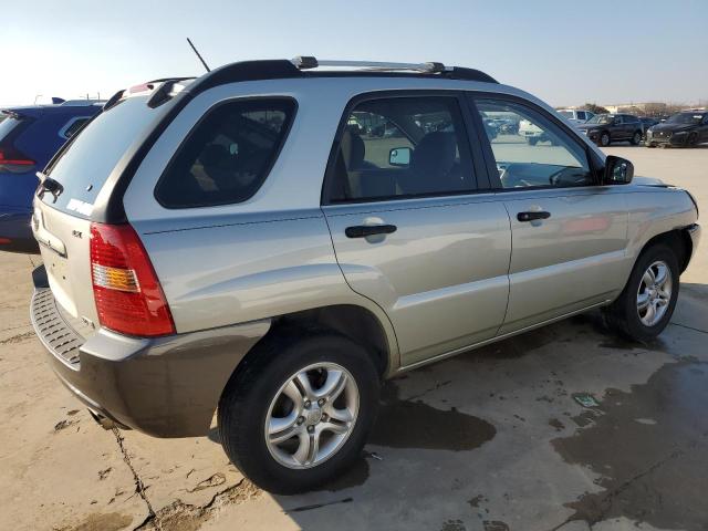 Photo 3 from auction – 2008 KIA SPORTAGE E with VIN KNDJF723X87491893