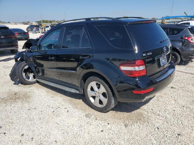 Photo 2 from auction – 2009 MERCEDES-BENZ ML with VIN 4JGBB25E29A518407