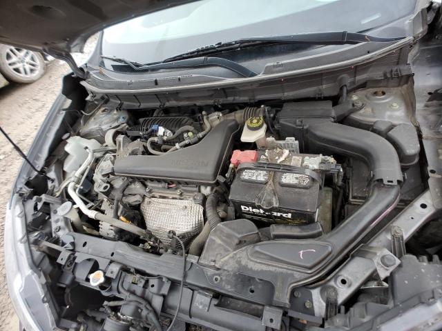 Photo 11 from auction – 2017 NISSAN ROGUE S with VIN KNMAT2MT6HP554755