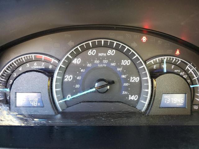 Photo 9 from auction – 2012 TOYOTA CAMRY BASE with VIN 4T4BF1FK5CR212896