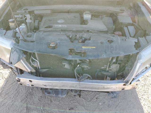 Photo 12 from auction – 2016 NISSAN PATHFINDER with VIN 5N1AR2MN6GC662052