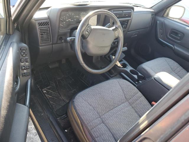 Photo 8 from auction – 2001 JEEP CHEROKEE with VIN 1J4FF48S41L629826