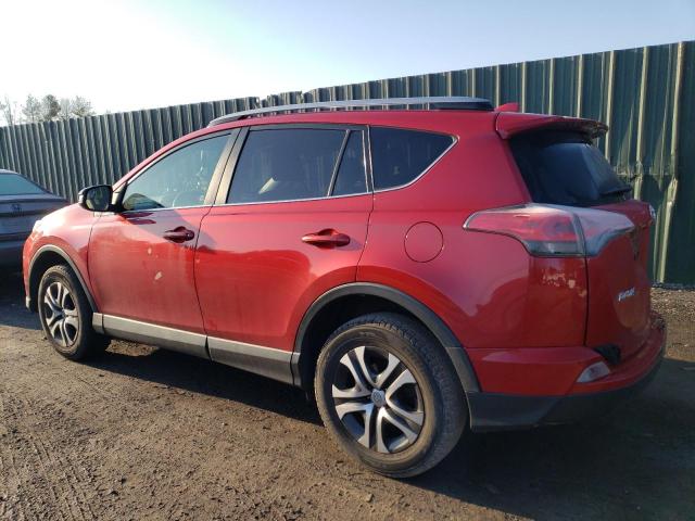Photo 2 from auction – 2017 TOYOTA RAV4 LE with VIN JTMZFREV6HJ125329