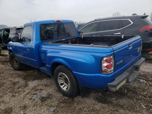 Photo 2 from auction – 1999 FORD RANGER with VIN 1FTYR10C8XPA24508