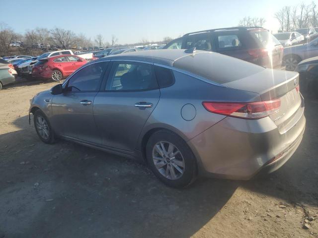 Photo 2 from auction – 2016 KIA OPTIMA LX with VIN 5XXGT4L35GG021437