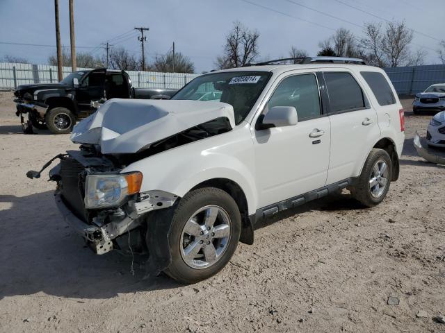 FORD ESCAPE LIM 2011 with VIN 1FMCU9EG6BKB39290 - Photo from auction