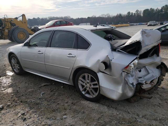 Photo 2 from auction – 2012 CHEVROLET IMPALA LTZ with VIN 2G1WC5E36C1230371