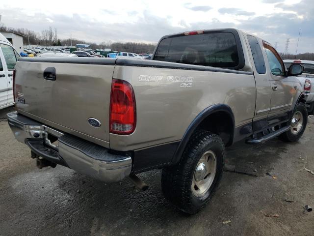 Photo 3 from auction – 2001 FORD F150 with VIN 1FTRX18L91KA54149