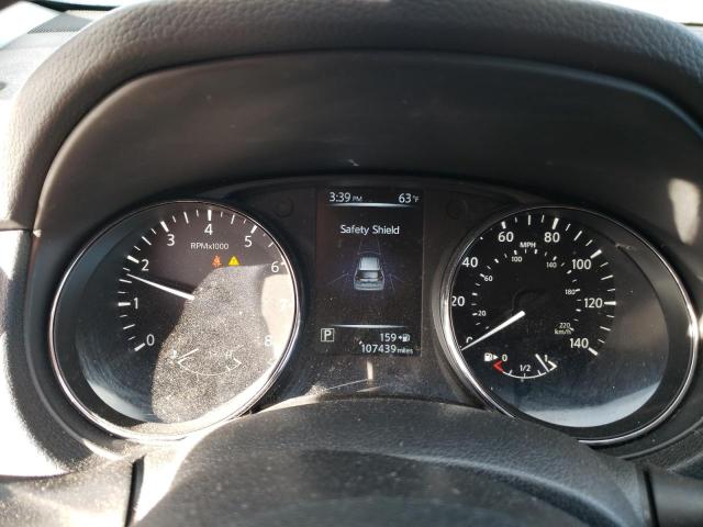 Photo 9 from auction – 2017 NISSAN ROGUE S with VIN 5N1AT2MT2HC856921
