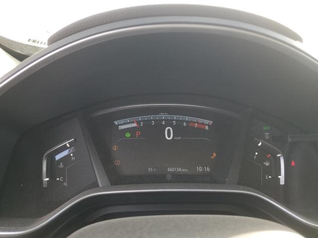 Photo 9 from auction – 2019 HONDA CR-V EX with VIN 2HKRW2H57KH610405