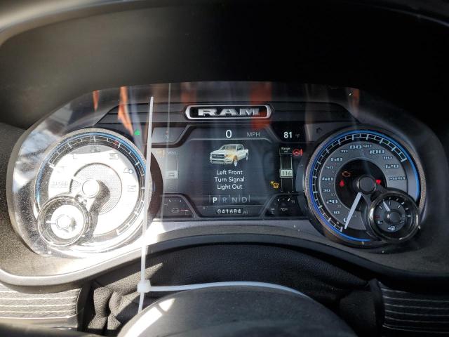 Photo 9 from auction – 2021 RAM 1500 LIMIT with VIN 1C6RREHTXMN711729