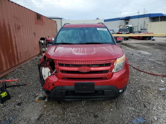Photo 5 from auction – 2011 FORD EXPLORER L with VIN 1FMHK7F81BGA63472