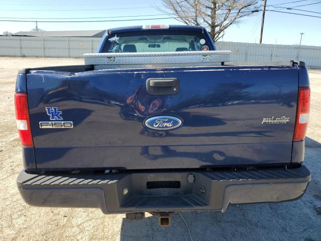 Photo 6 from auction – 2008 FORD F150 with VIN 1FTRX12W18FB42831