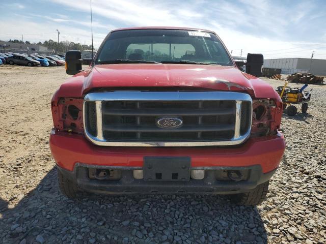 Photo 5 from auction – 2003 FORD F250 SUPER with VIN 1FTNW21S23EC09599