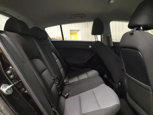 Photo 10 from auction – 2016 KIA FORTE LX with VIN KNAFK5A80G5597716