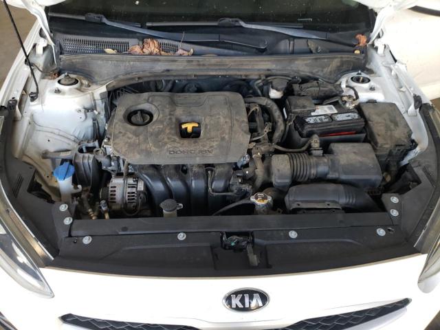 Photo 11 from auction – 2019 KIA FORTE FE with VIN 3KPF24AD5KE112705