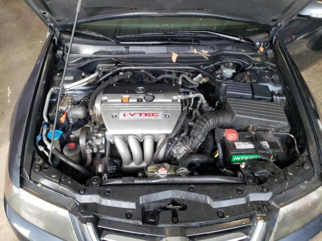 Photo 11 from auction – 2005 ACURA TSX with VIN JH4CL96855C024112
