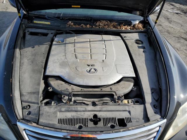 Photo 11 from auction – 2011 LEXUS LS 460 with VIN JTHCL5EF9B5009539
