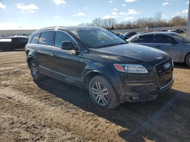 Photo 4 from auction – 2008 AUDI Q7 4.2 QUA with VIN WA1EV54L08D021440