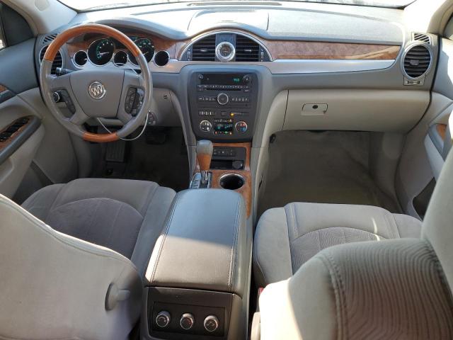 Photo 8 from auction – 2009 BUICK ENCLAVE CX with VIN 5GAER13D49J189051