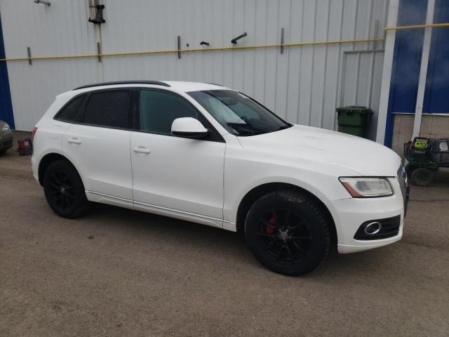 Photo 4 from auction – 2014 AUDI Q5 PREMIUM with VIN WA1CFCFP3EA125751
