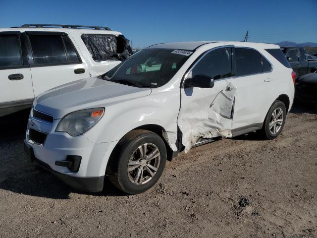 CHEVROLET EQUINOX LS 2015 with VIN 1GNALAEK7FZ118487 - Photo from auction