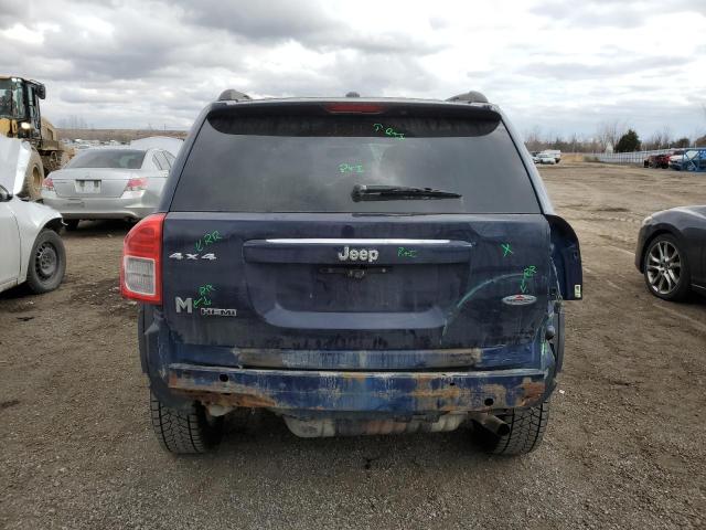 Photo 6 from auction – 2014 JEEP COMPASS SP with VIN 1C4NJDAB6ED565332