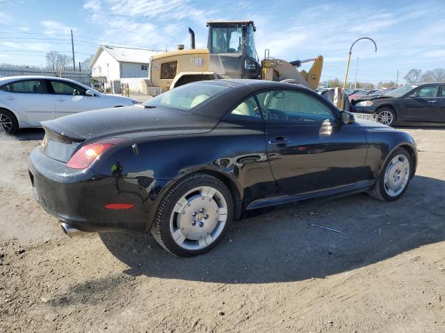 Photo 3 from auction – 2002 LEXUS SC 430 with VIN JTHFN48Y420013753