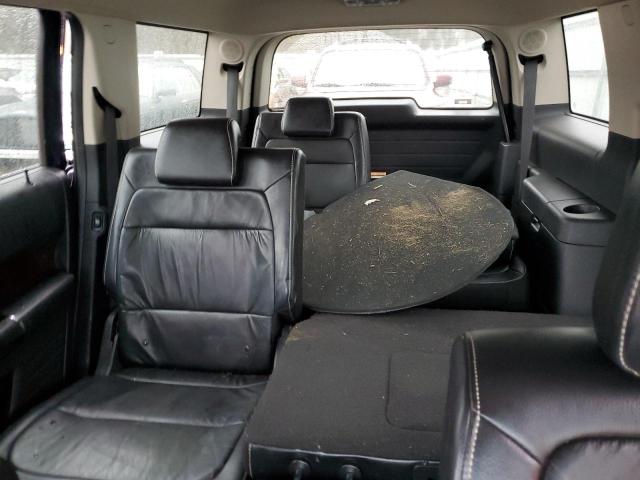 Photo 10 from auction – 2011 FORD FLEX SEL with VIN 2FMGK5CC8BBD28131