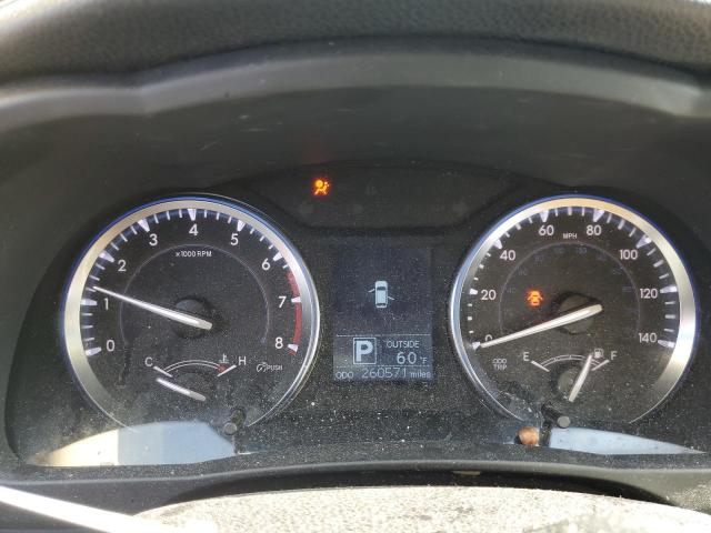 Photo 9 from auction – 2015 TOYOTA HIGHLANDER with VIN 5TDZKRFH6FS106655