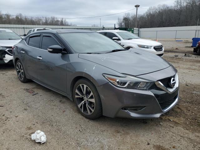 Photo 4 from auction – 2016 NISSAN MAXIMA 3.5 with VIN 1N4AA6AP5GC430962