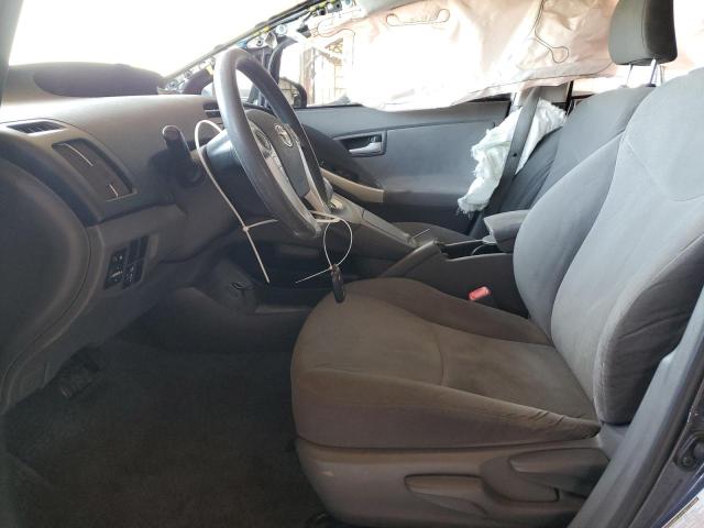 Foto 7 de la subasta – 2011 TOYOTA PRIUS con VIN JTDKN3DU1B5323097