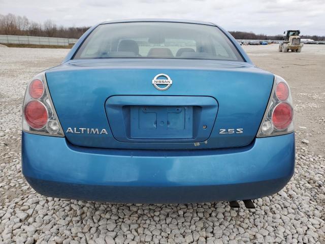 Photo 6 from auction – 2003 NISSAN ALTIMA BAS with VIN 1N4AL11E13C283142