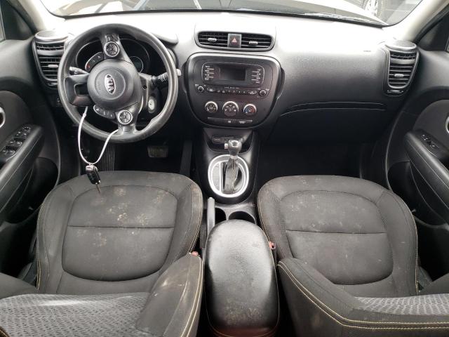 Photo 8 from auction – 2015 KIA SOUL + with VIN KNDJP3A57F7135424