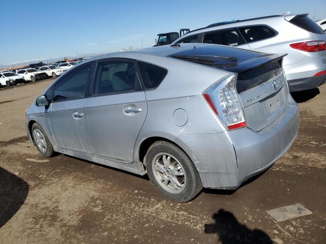 Photo 2 from auction – 2011 TOYOTA PRIUS with VIN JTDKN3DU4B1478265