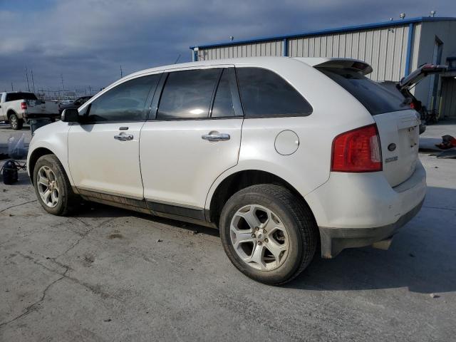 Photo 2 from auction – 2011 FORD EDGE SEL with VIN 2FMDK3JC0BBB50158