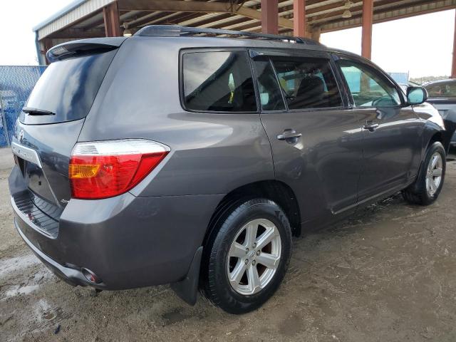 Photo 3 from auction – 2010 TOYOTA HIGHLANDER with VIN JTEBK3EH6A2166804