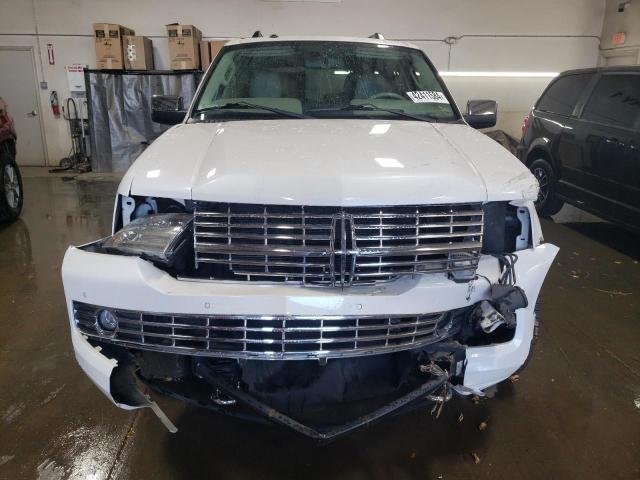 Photo 5 from auction – 2013 LINCOLN NAVIGATOR with VIN 5LMJJ2J51DEL05094