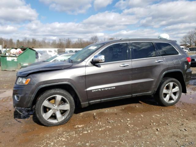 JEEP GRAND CHER 2014 with VIN 1C4RJFBG4EC154752 - Photo from auction