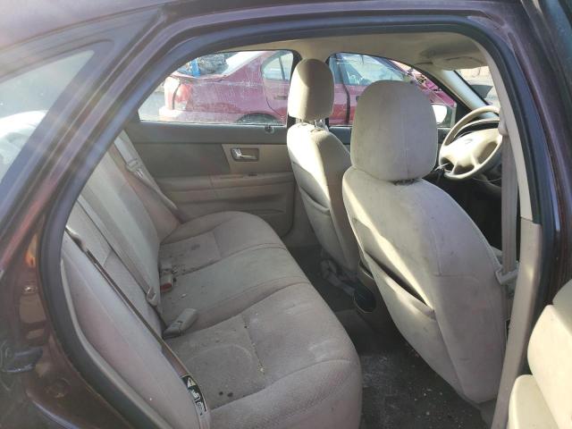Photo 10 from auction – 2000 FORD TAURUS LX with VIN 1FAFP5225YA146049