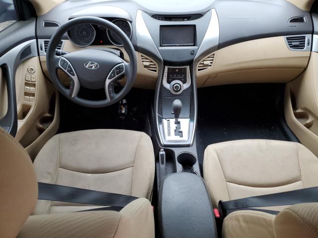Photo 8 from auction – 2012 HYUNDAI ELANTRA GL with VIN KMHDH4AE2CU242874