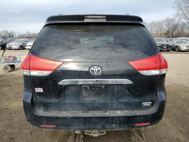 Photo 6 from auction – 2013 TOYOTA SIENNA XLE with VIN 5TDDK3DC6DS063656
