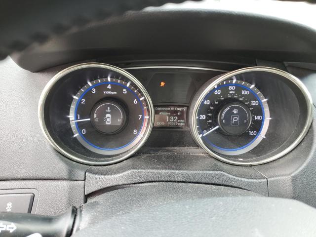 Фото 9 с аукциона – 2012 HYUNDAI SONATA SE с VIN 5NPEC4AB0CH362597