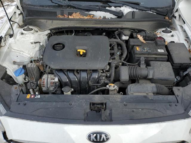 Photo 11 from auction – 2019 KIA FORTE FE with VIN 3KPF24AD5KE103535