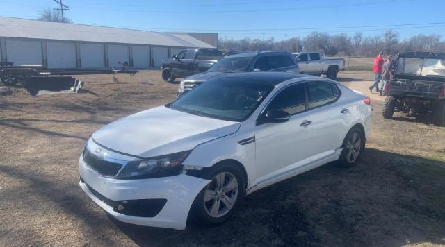 Photo 2 from auction – 2013 KIA OPTIMA EX with VIN 5XXGN4A71DG127864