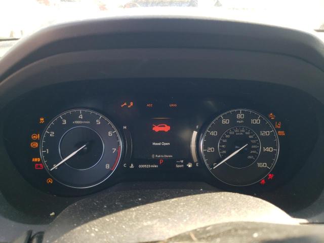Photo 9 from auction – 2021 ACURA RDX TECHNO with VIN 5J8TC2H51ML045339