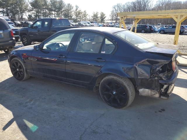 Photo 2 from auction – 2003 BMW 325 XI with VIN WBAEU33463PM57480