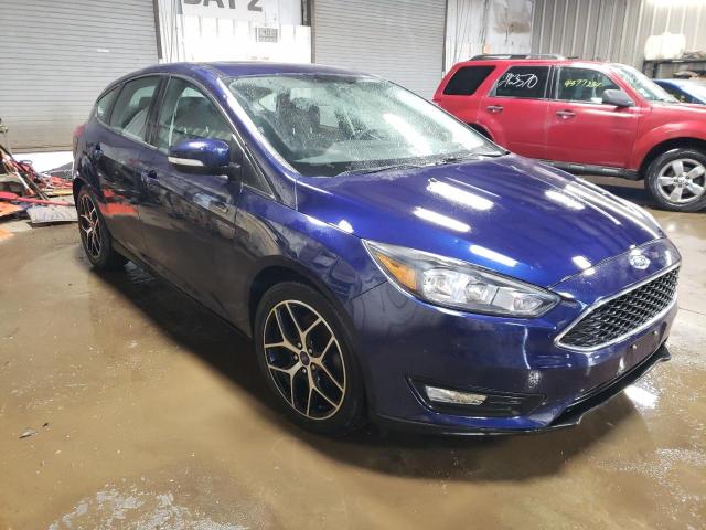 Photo 4 from auction – 2017 FORD FOCUS SEL with VIN 1FADP3M23HL339359