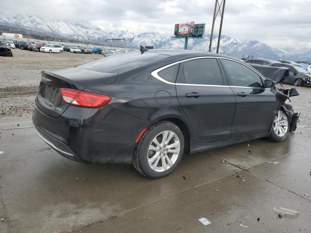 Photo 3 from auction – 2017 CHRYSLER 200 LIMITE with VIN 1C3CCCAB0HN511071